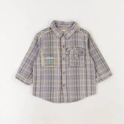 Chemise manches longues kitchoun